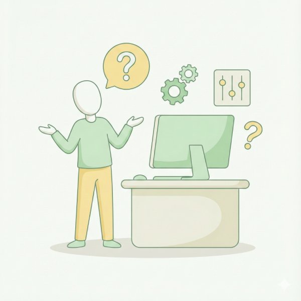 サイトの作り方が分からない