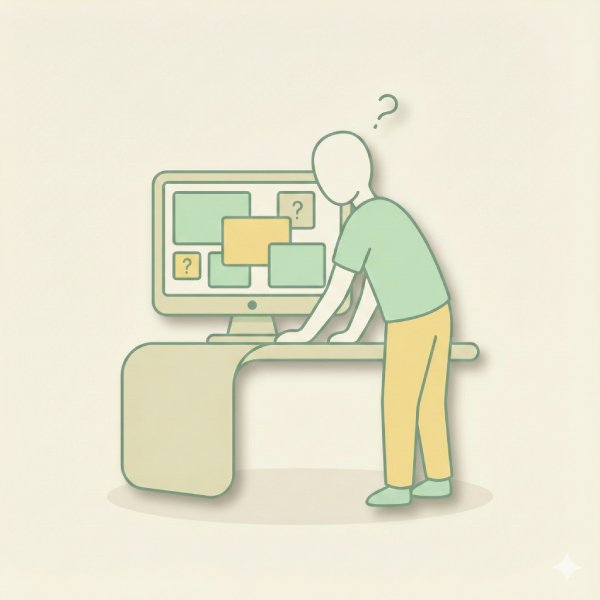 デザインが苦手